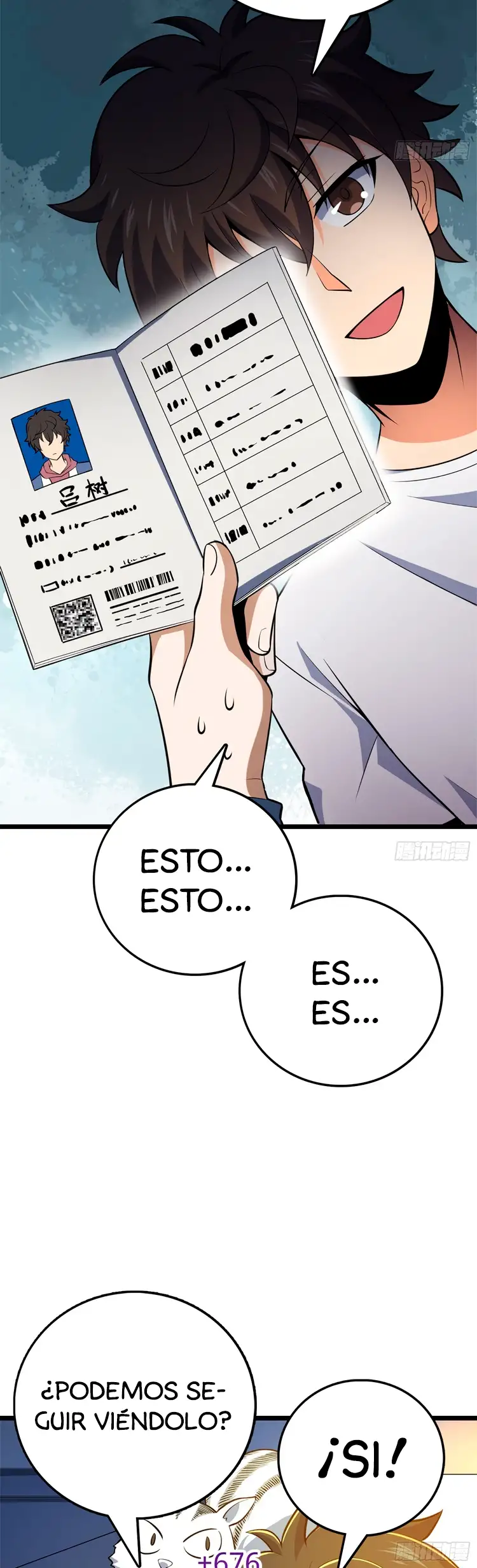 Perdoname, Oh Gran Señor! - Capítulo 61 - Página 37 - LectorTMOo