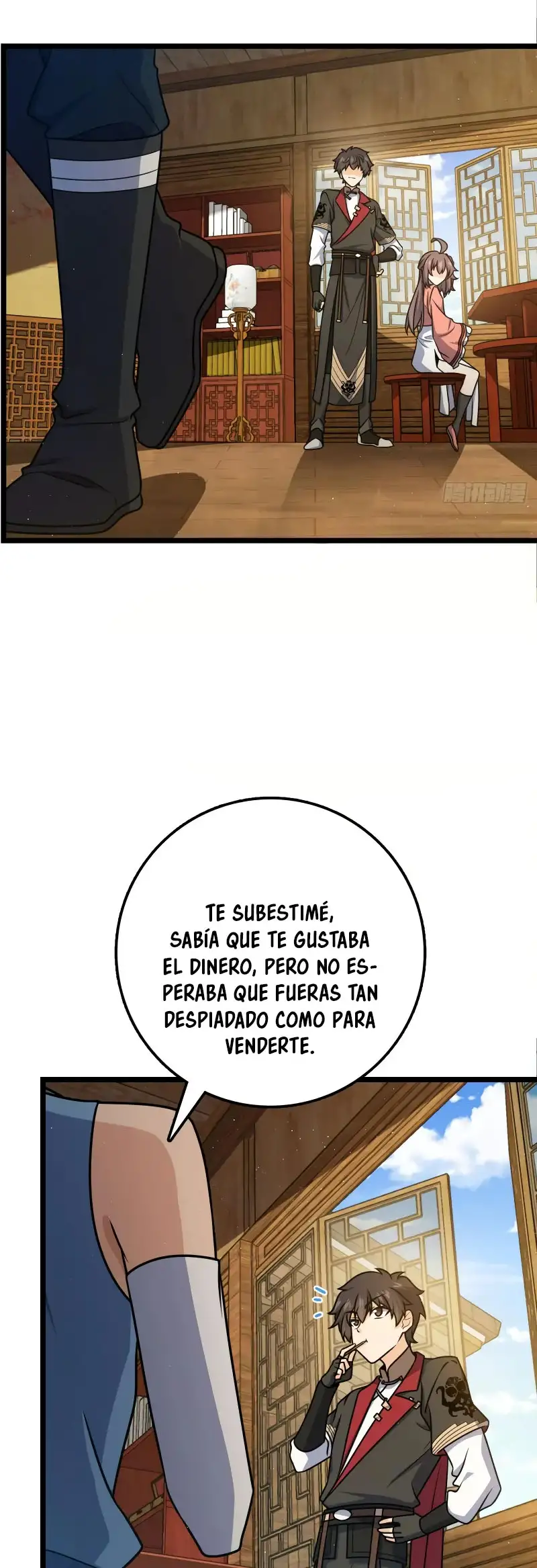 Perdoname, Oh Gran Señor! - Capítulo 610 - Página 8 - LectorTMOo