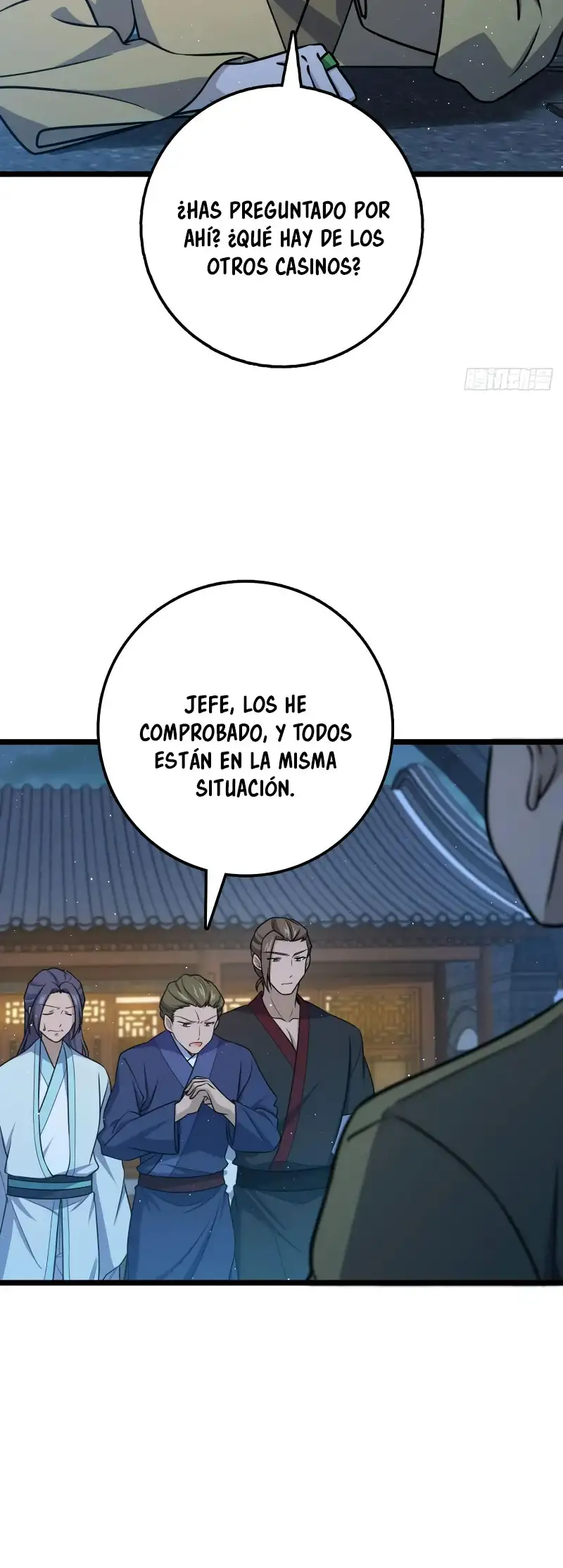 Perdoname, Oh Gran Señor! - Capítulo 610 - Página 16 - LectorTMOo