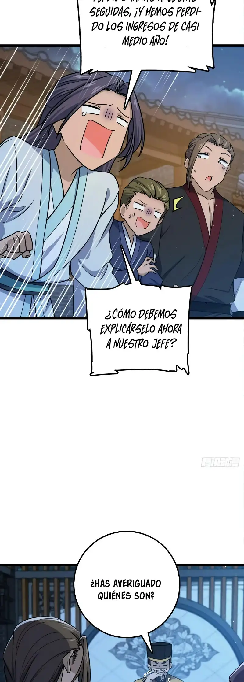 Perdoname, Oh Gran Señor! - Capítulo 610 - Página 18 - LectorTMOo