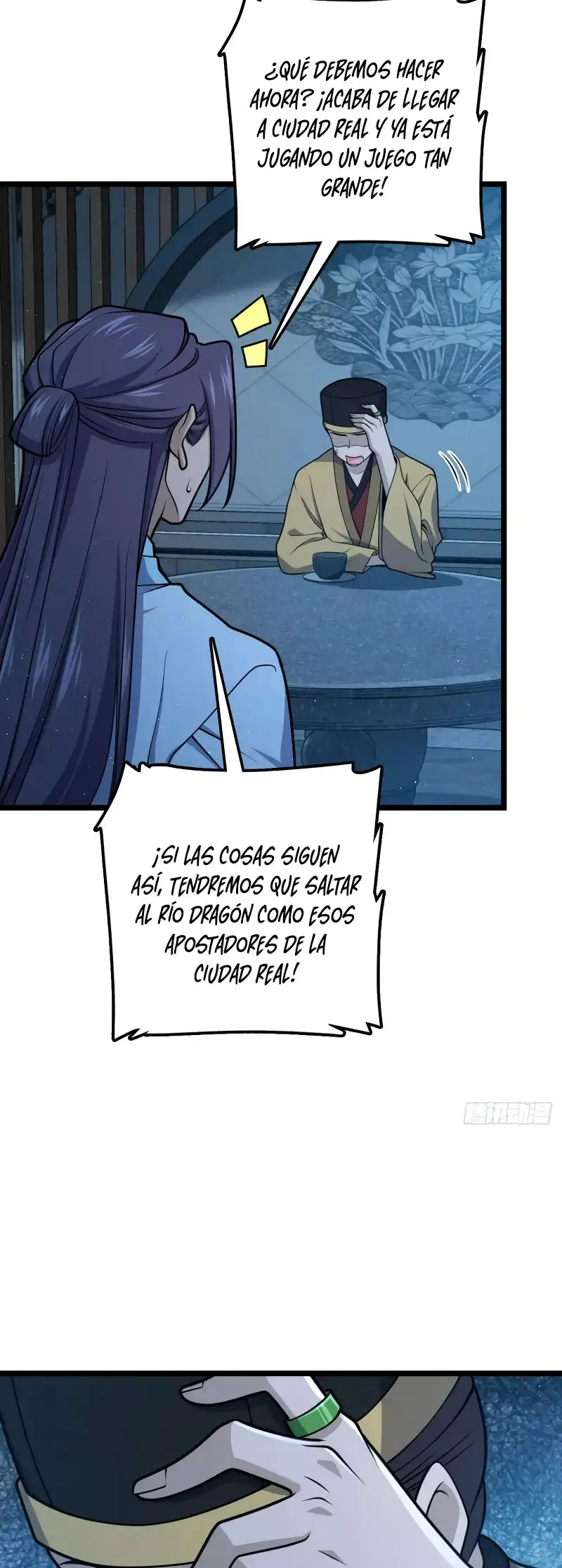 Perdoname, Oh Gran Señor! - Capítulo 610 - Página 22 - LectorTMOo