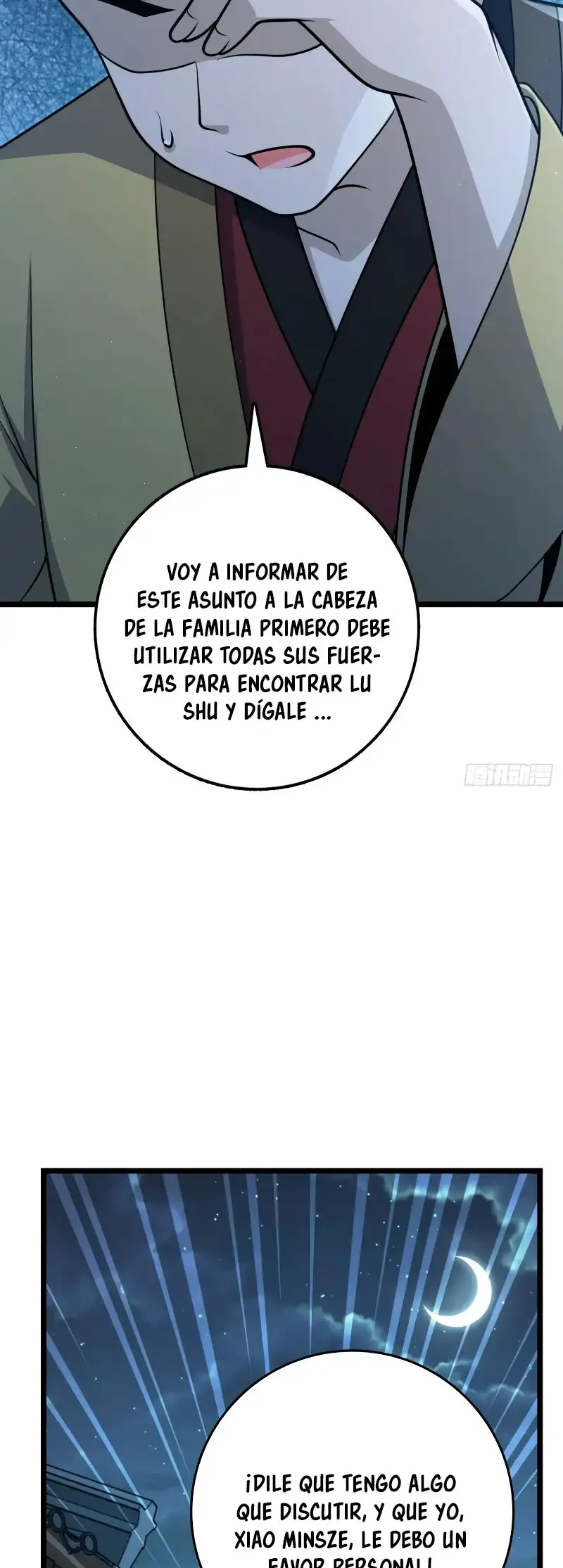 Perdoname, Oh Gran Señor! - Capítulo 610 - Página 23 - LectorTMOo