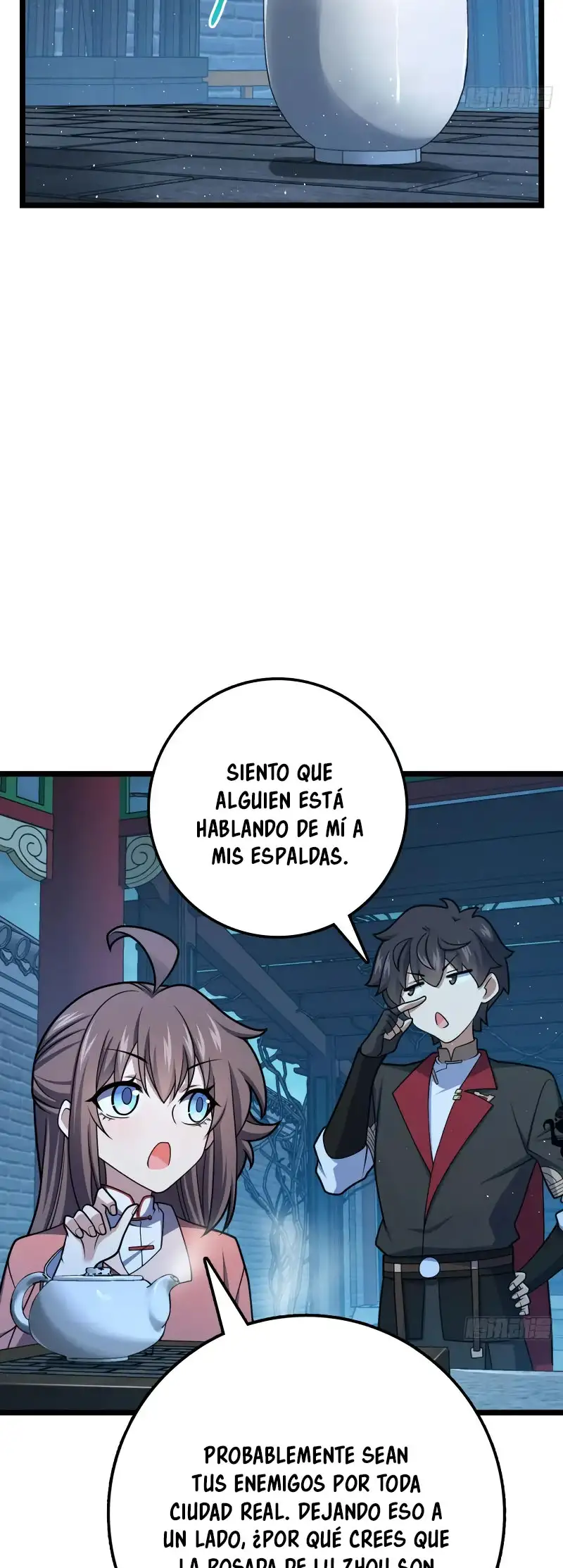 Perdoname, Oh Gran Señor! - Capítulo 610 - Página 25 - LectorTMOo