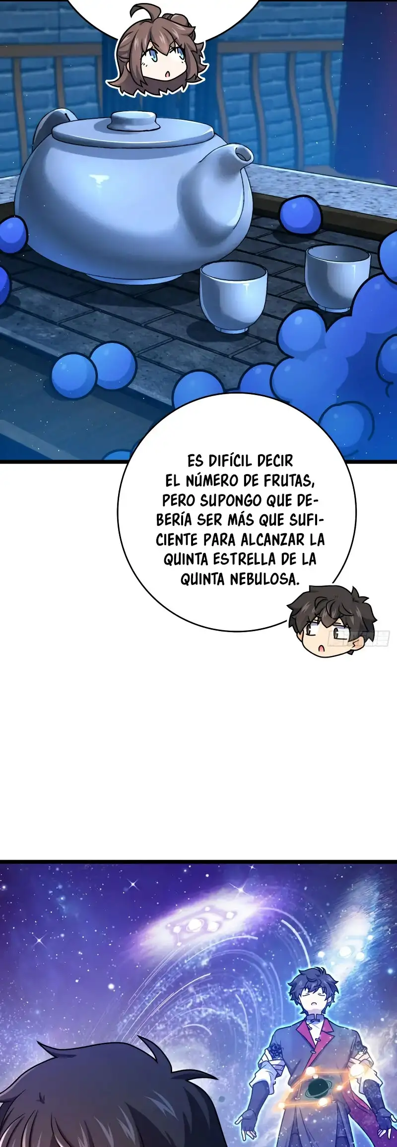 Perdoname, Oh Gran Señor! - Capítulo 610 - Página 33 - LectorTMOo