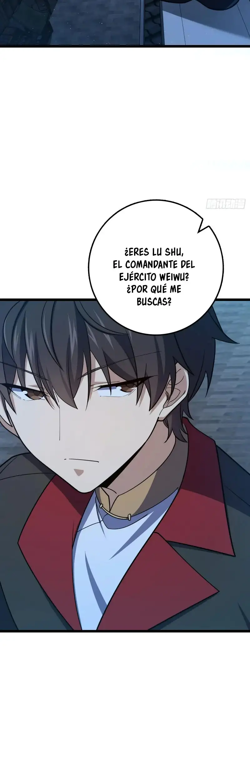 Perdoname, Oh Gran Señor! - Capítulo 610 - Página 41 - LectorTMOo