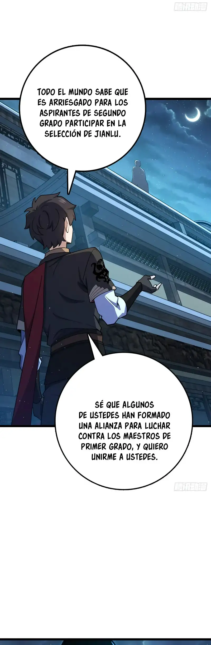 Perdoname, Oh Gran Señor! - Capítulo 610 - Página 42 - LectorTMOo