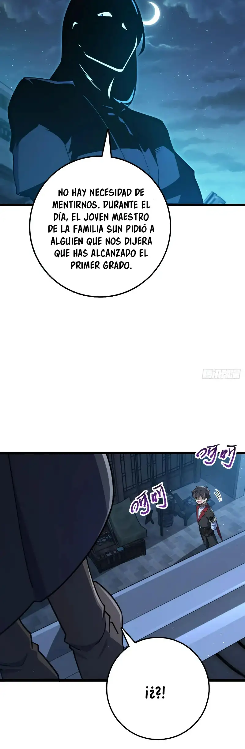 Perdoname, Oh Gran Señor! - Capítulo 610 - Página 43 - LectorTMOo