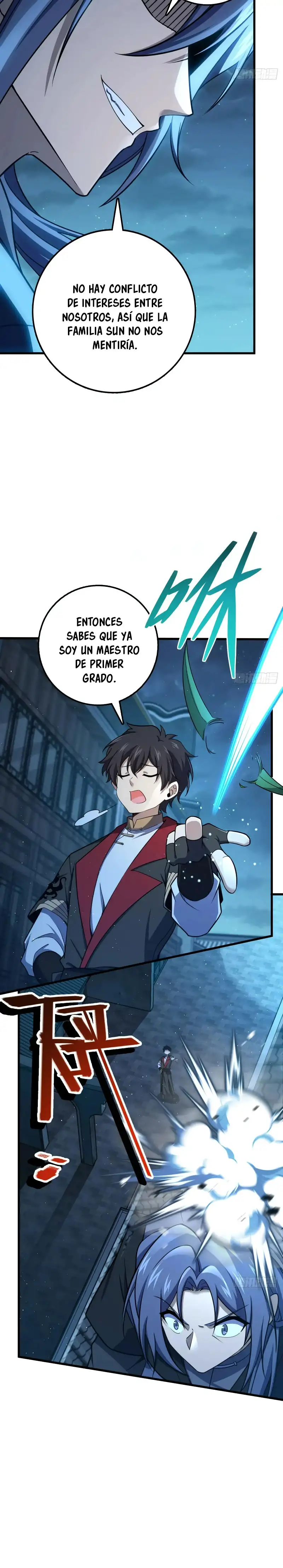 Perdoname, Oh Gran Señor! capítulo 611 página 4