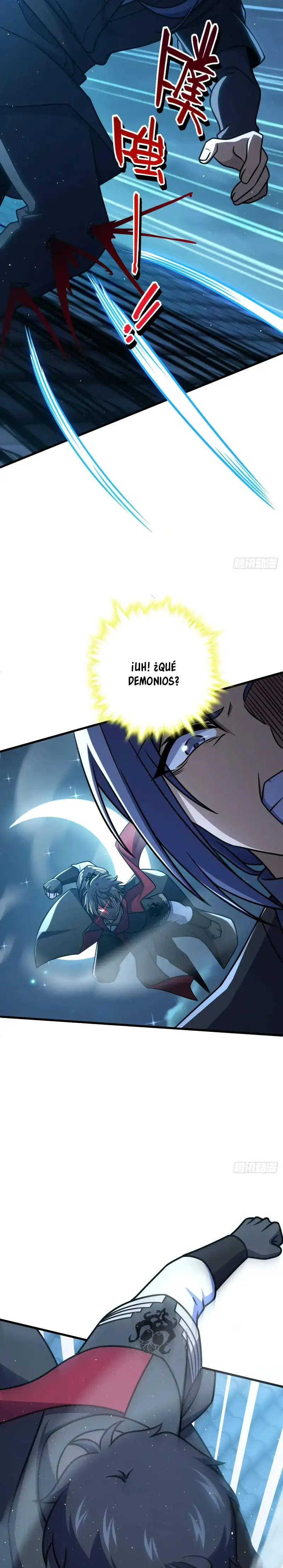 Perdoname, Oh Gran Señor! capítulo 611 página 6