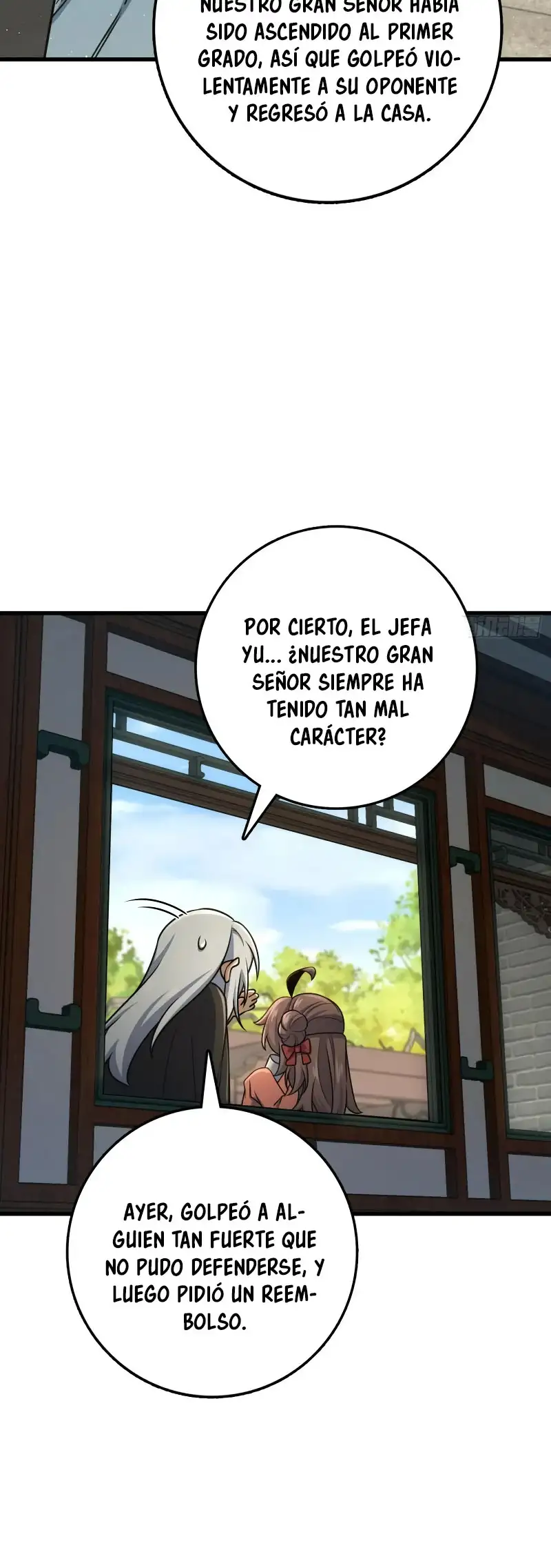 Perdoname, Oh Gran Señor! capítulo 611 página 14