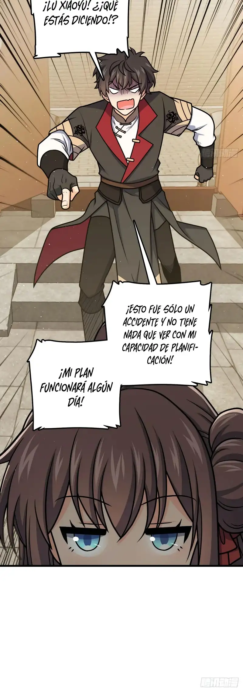 Perdoname, Oh Gran Señor! capítulo 611 página 18