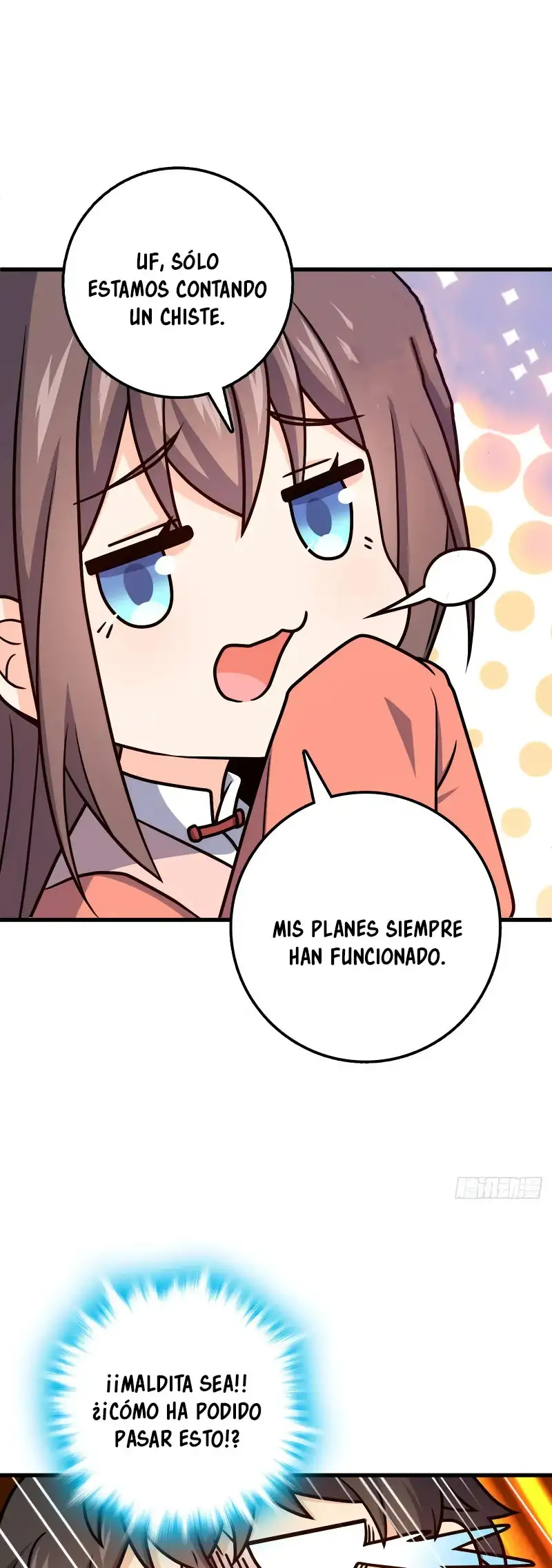 Perdoname, Oh Gran Señor! capítulo 611 página 19