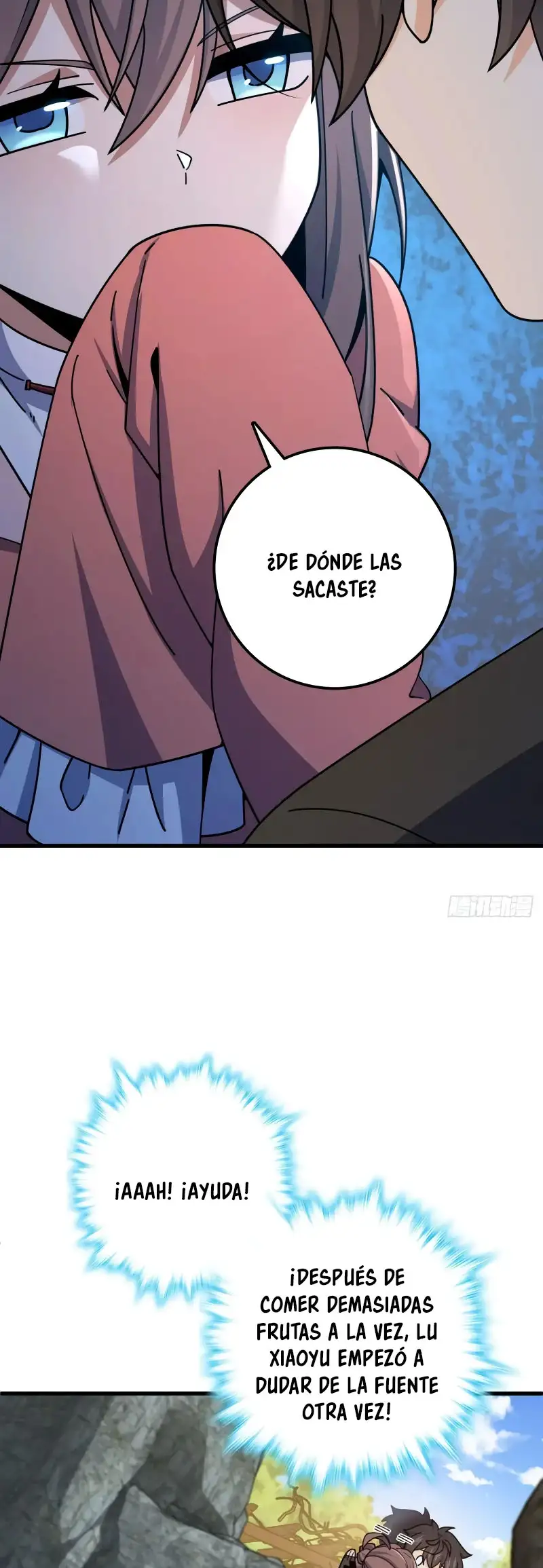 Perdoname, Oh Gran Señor! capítulo 611 página 23