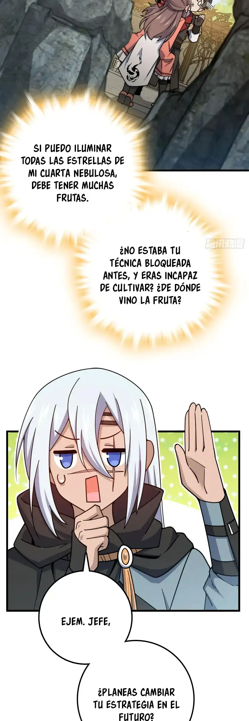 Perdoname, Oh Gran Señor! capítulo 611 página 24