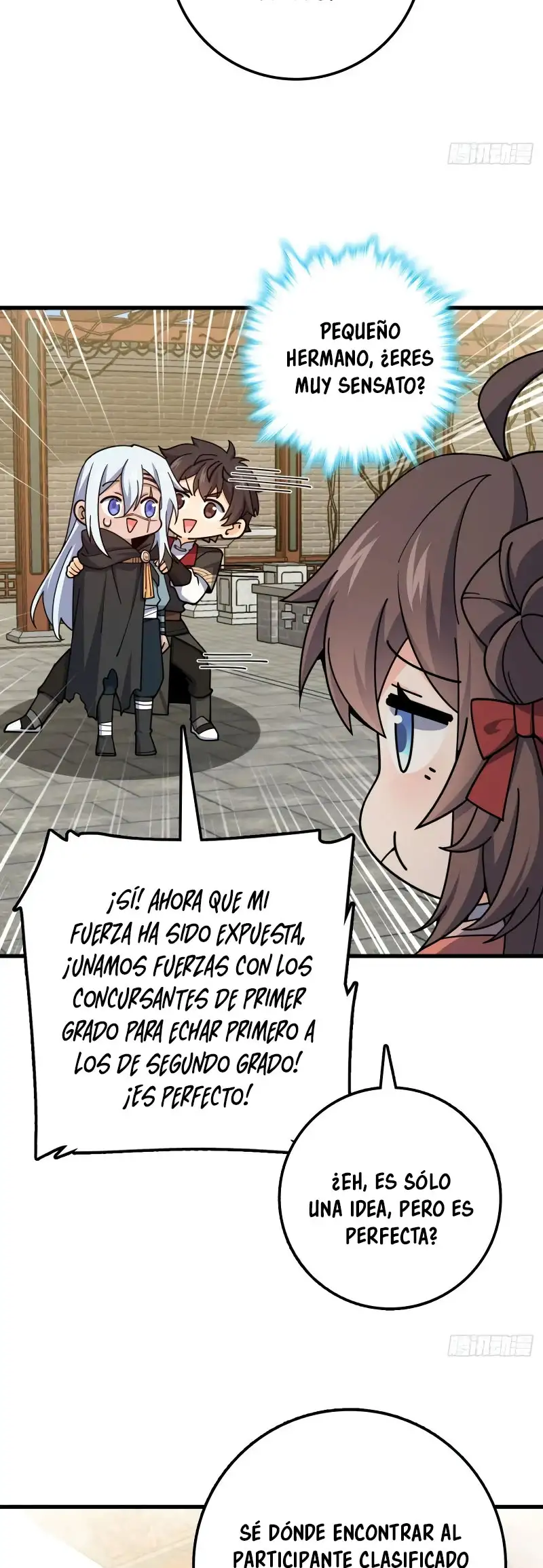 Perdoname, Oh Gran Señor! capítulo 611 página 25