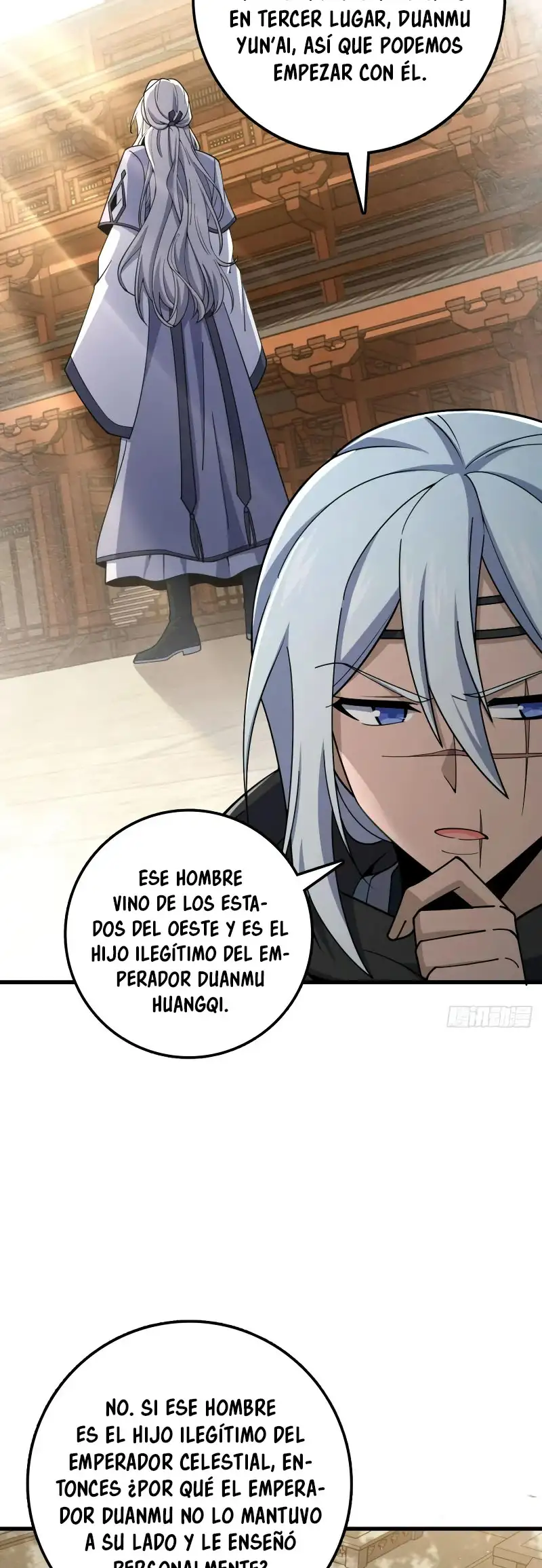 Perdoname, Oh Gran Señor! capítulo 611 página 26