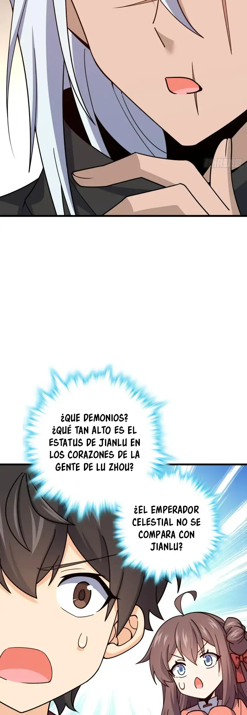 Perdoname, Oh Gran Señor! capítulo 611 página 28