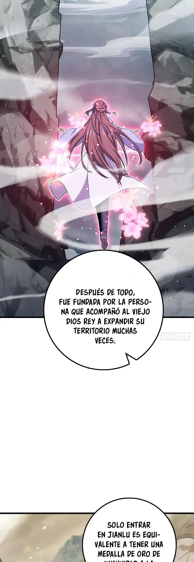 Perdoname, Oh Gran Señor! capítulo 611 página 30