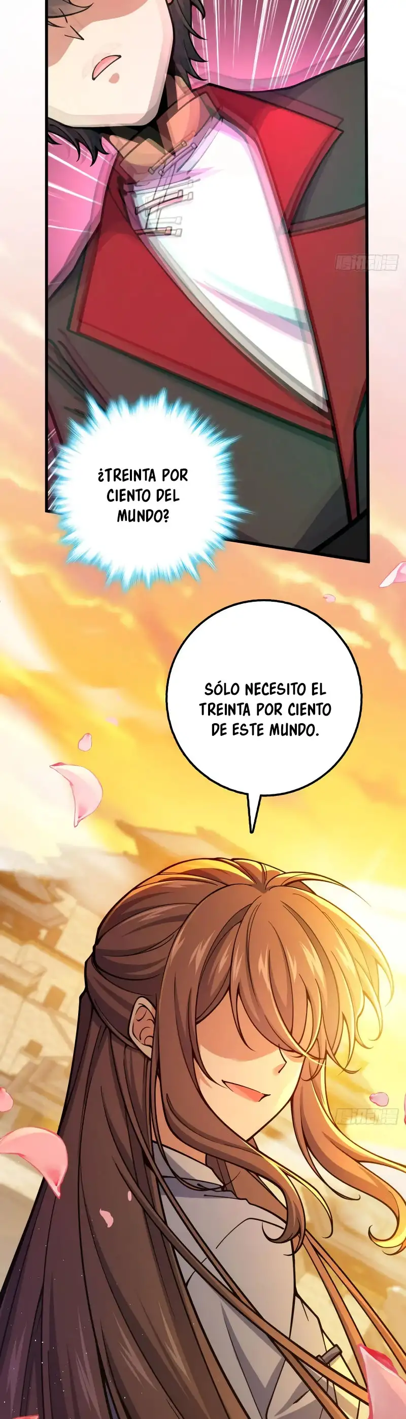 Perdoname, Oh Gran Señor! capítulo 611 página 37