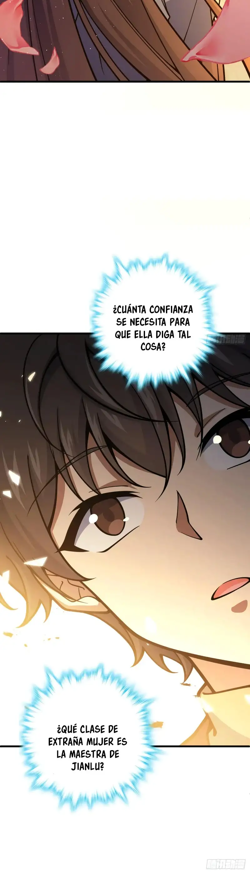 Perdoname, Oh Gran Señor! capítulo 611 página 38