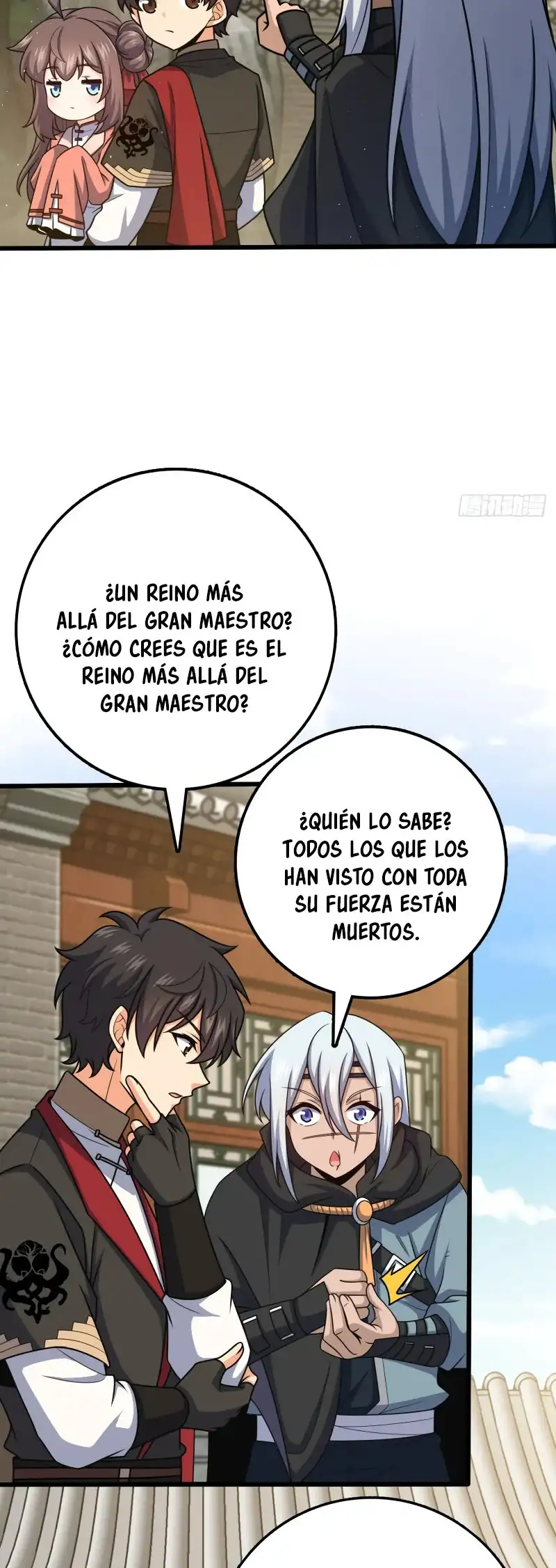 Perdoname, Oh Gran Señor! - Capítulo 612 - Página 4 - LectorTMOo
