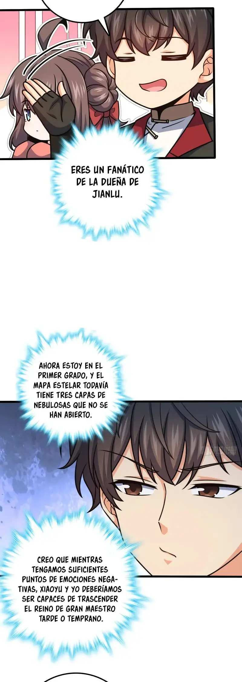 Perdoname, Oh Gran Señor! - Capítulo 612 - Página 6 - LectorTMOo