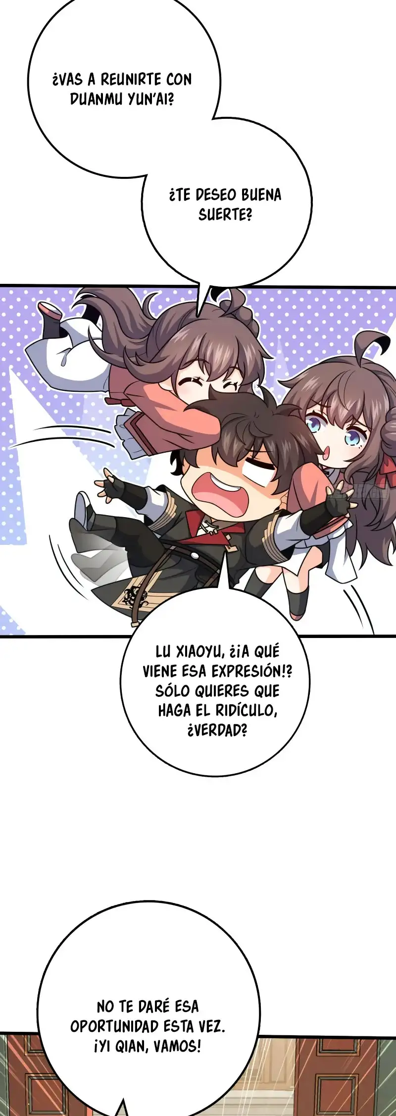 Perdoname, Oh Gran Señor! - Capítulo 612 - Página 7 - LectorTMOo