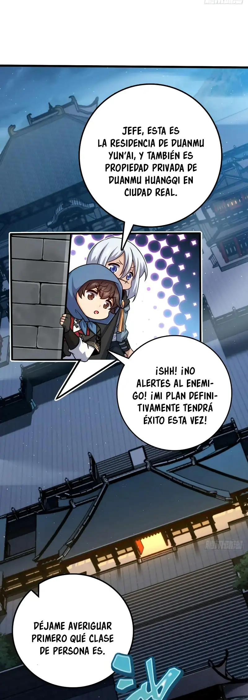 Perdoname, Oh Gran Señor! - Capítulo 612 - Página 9 - LectorTMOo