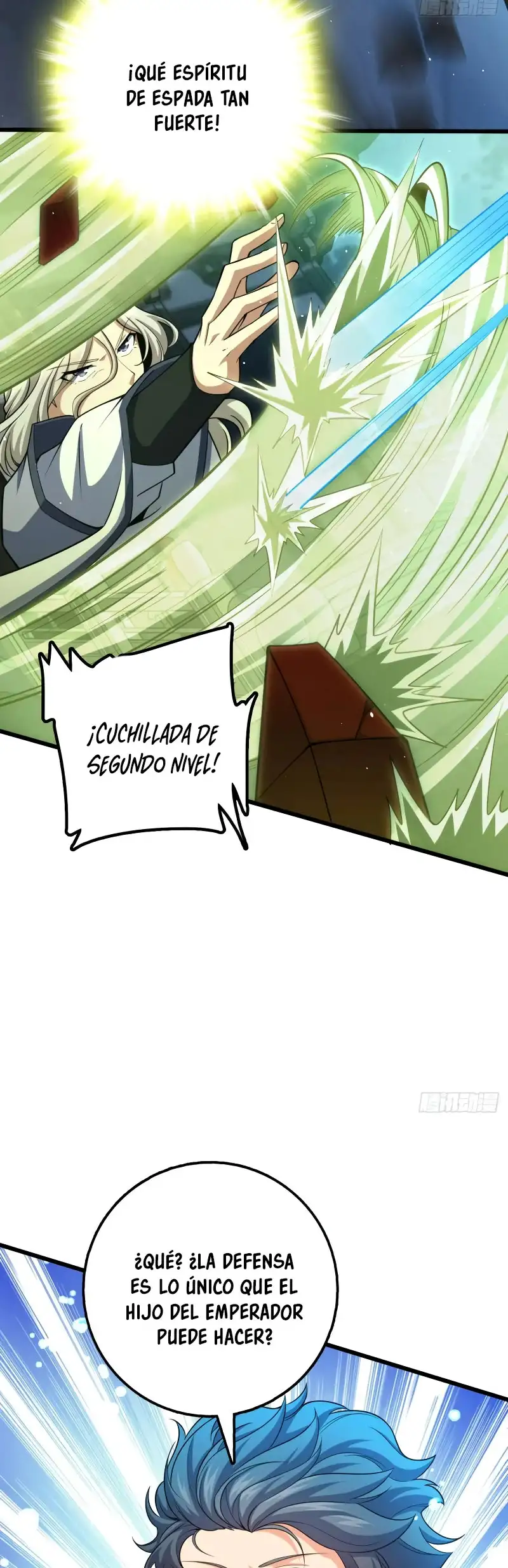 Perdoname, Oh Gran Señor! - Capítulo 612 - Página 22 - LectorTMOo