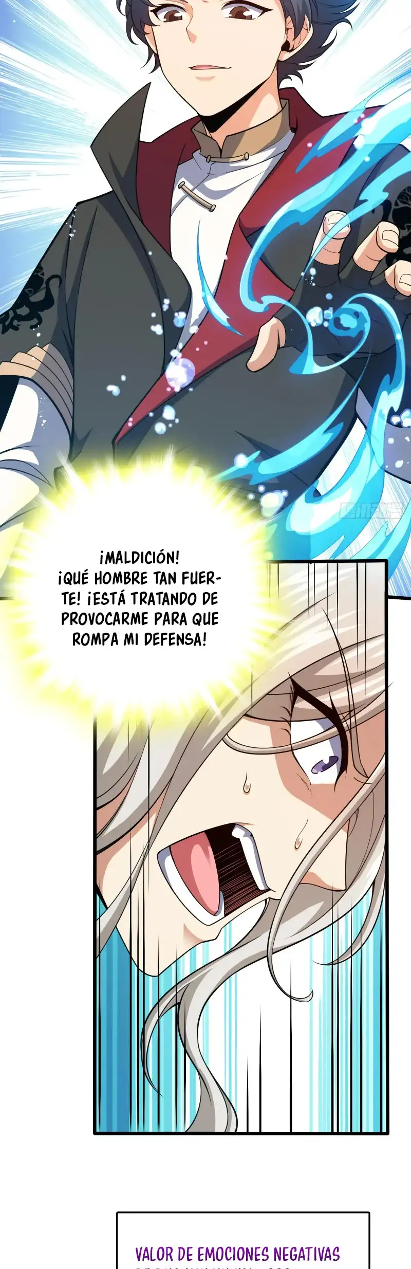 Perdoname, Oh Gran Señor! - Capítulo 612 - Página 23 - LectorTMOo