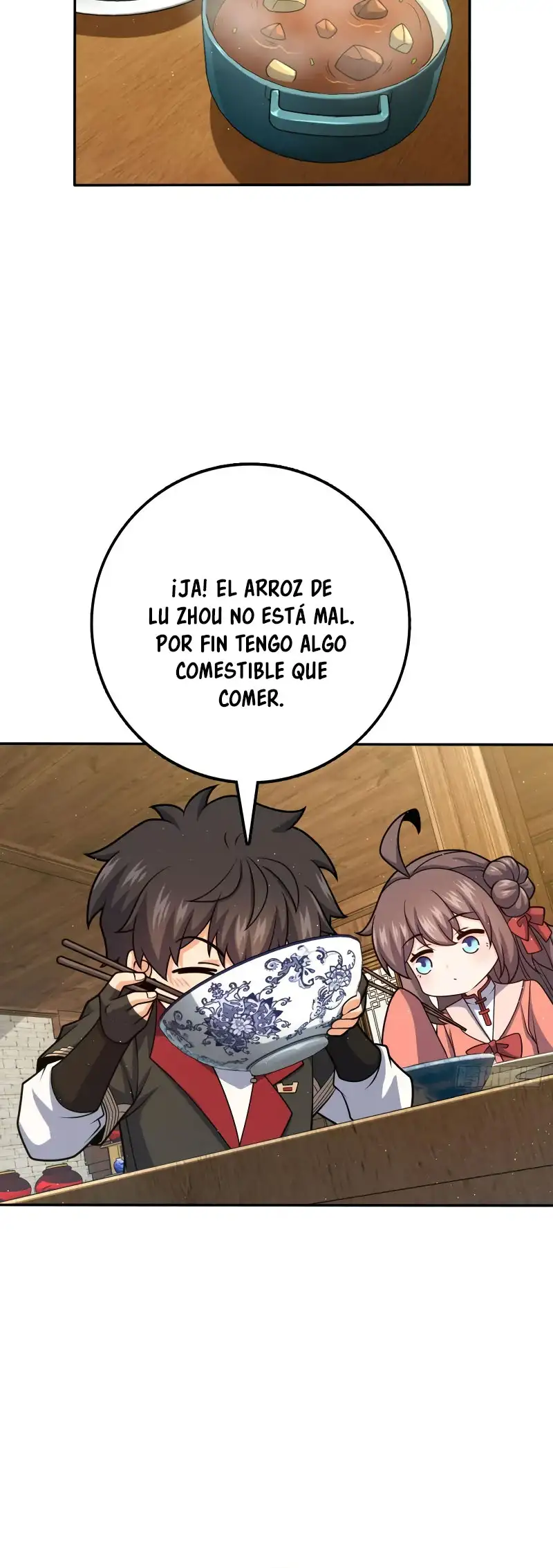 Perdoname, Oh Gran Señor! - Capítulo 612 - Página 36 - LectorTMOo