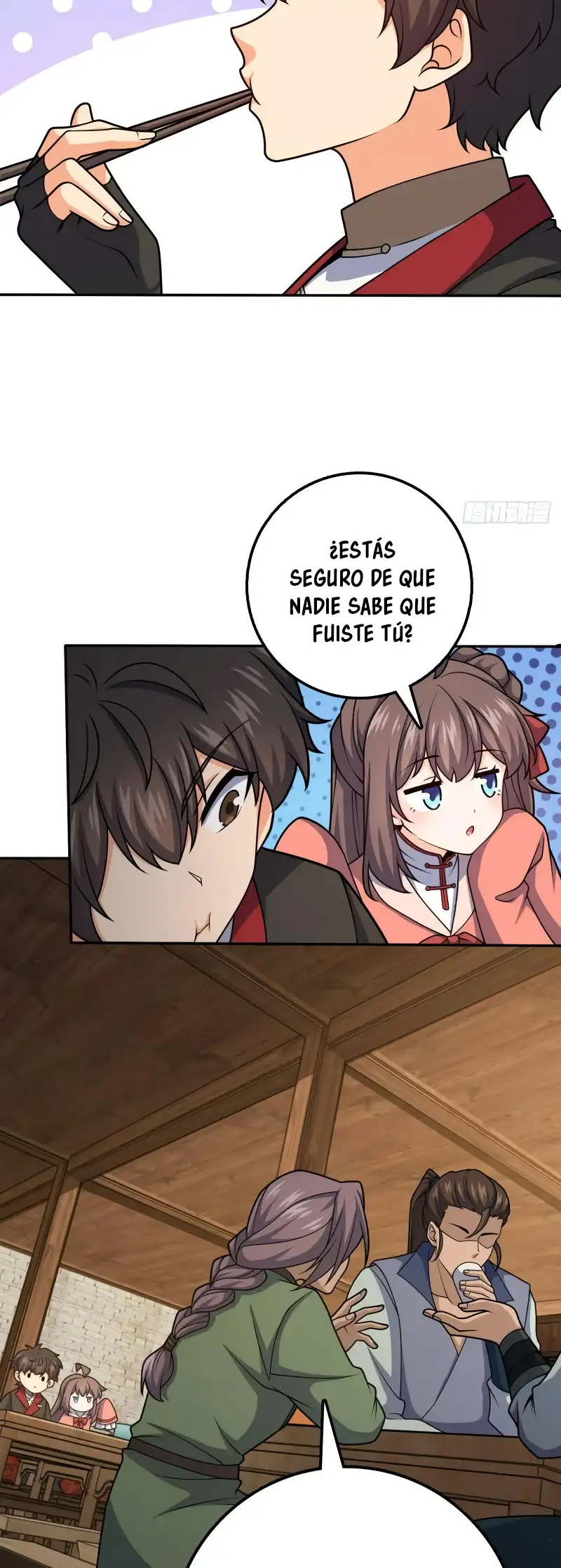 Perdoname, Oh Gran Señor! - Capítulo 612 - Página 38 - LectorTMOo