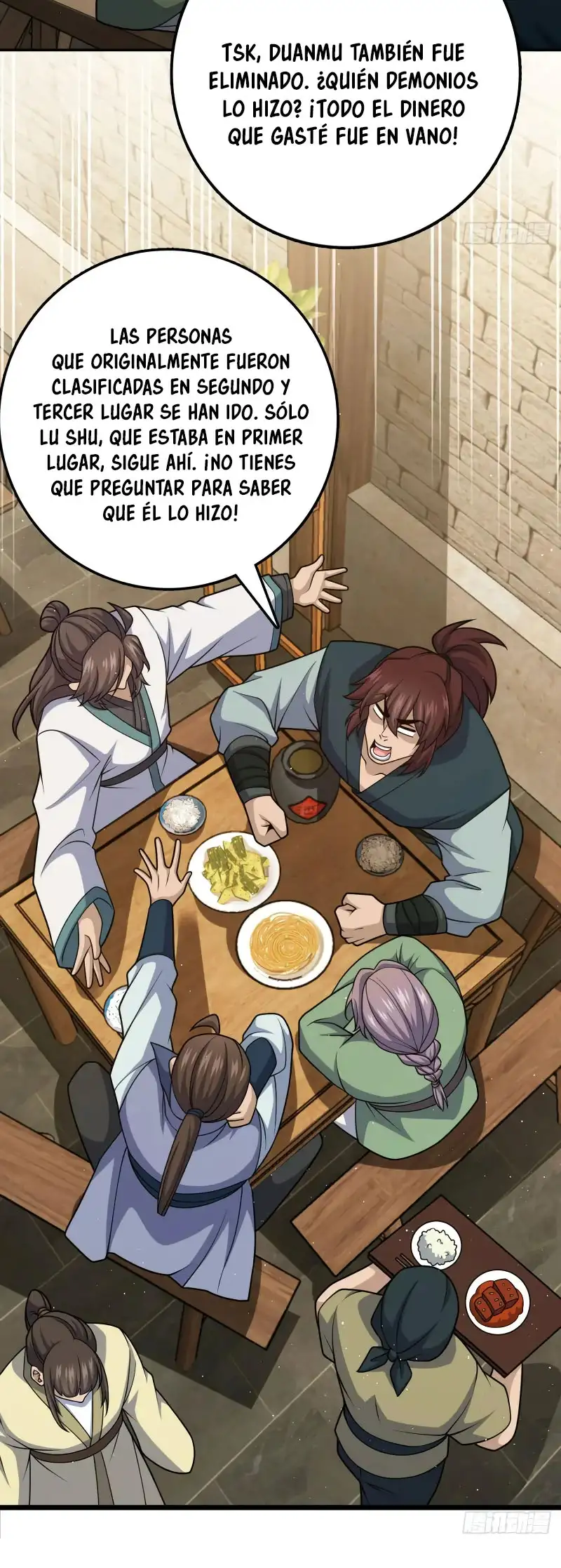 Perdoname, Oh Gran Señor! - Capítulo 612 - Página 39 - LectorTMOo