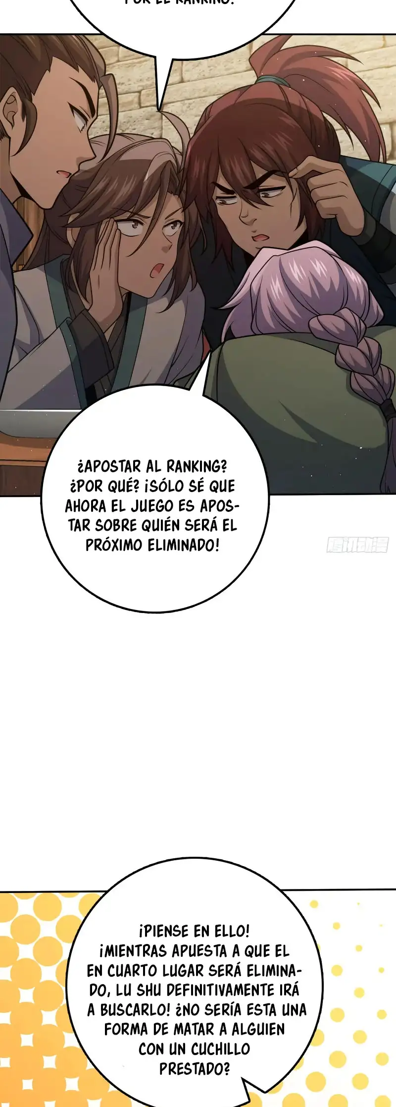 Perdoname, Oh Gran Señor! - Capítulo 612 - Página 41 - LectorTMOo