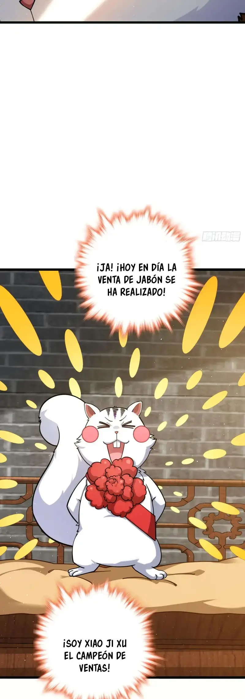 Perdoname, Oh Gran Señor! - Capítulo 613 - Página 4 - LectorTMOo