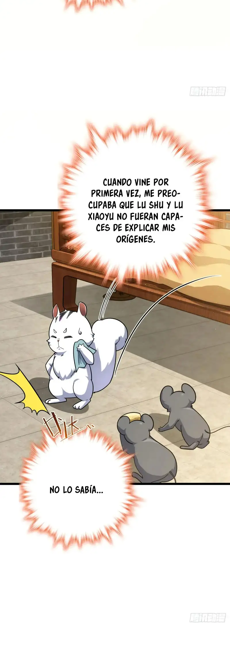 Perdoname, Oh Gran Señor! - Capítulo 613 - Página 5 - LectorTMOo