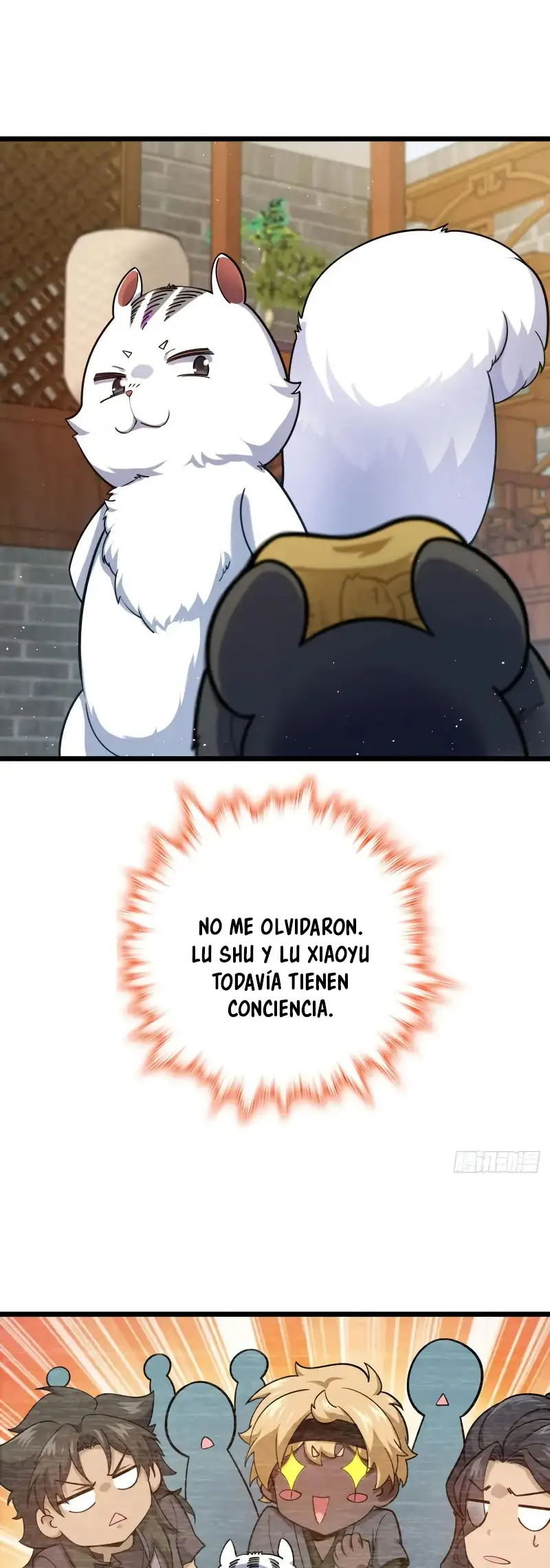 Perdoname, Oh Gran Señor! - Capítulo 613 - Página 6 - LectorTMOo