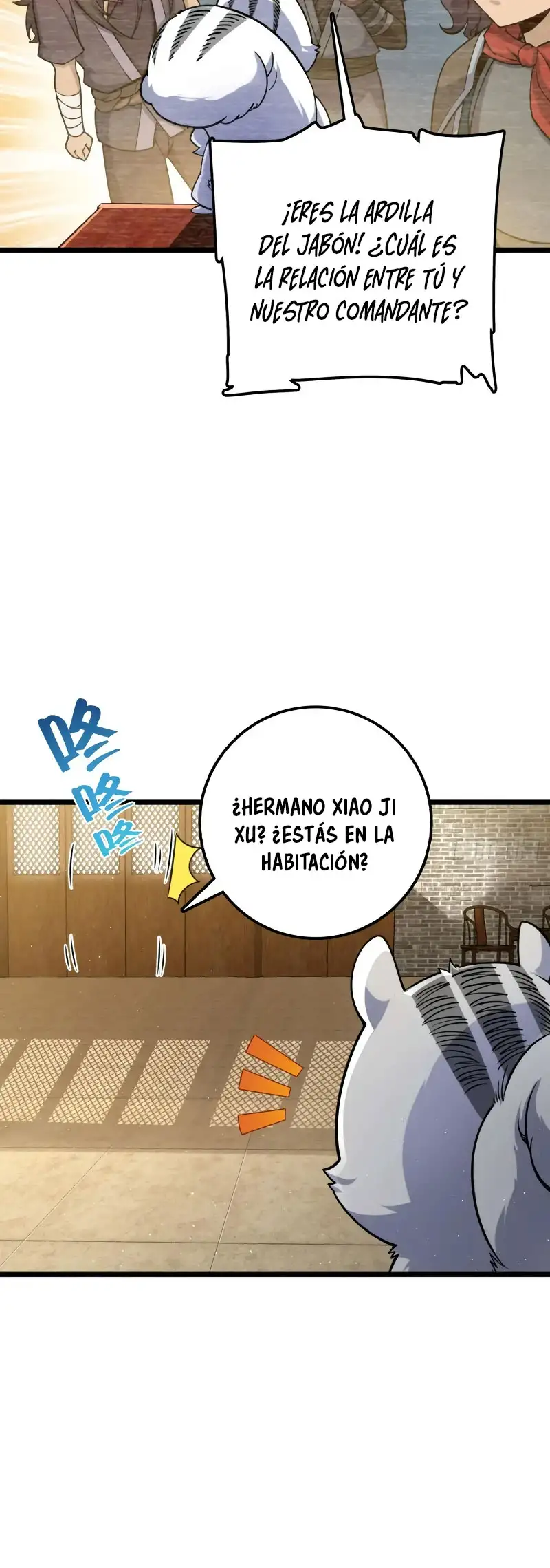 Perdoname, Oh Gran Señor! - Capítulo 613 - Página 7 - LectorTMOo
