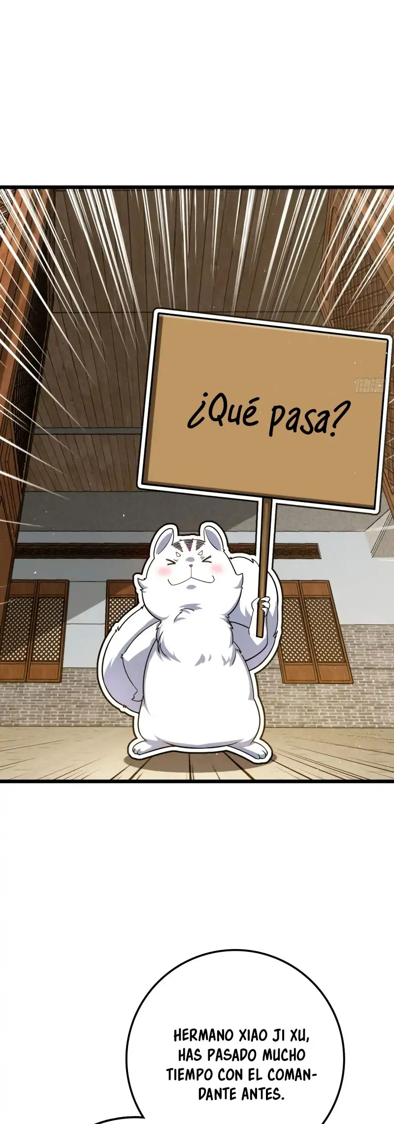 Perdoname, Oh Gran Señor! - Capítulo 613 - Página 8 - LectorTMOo