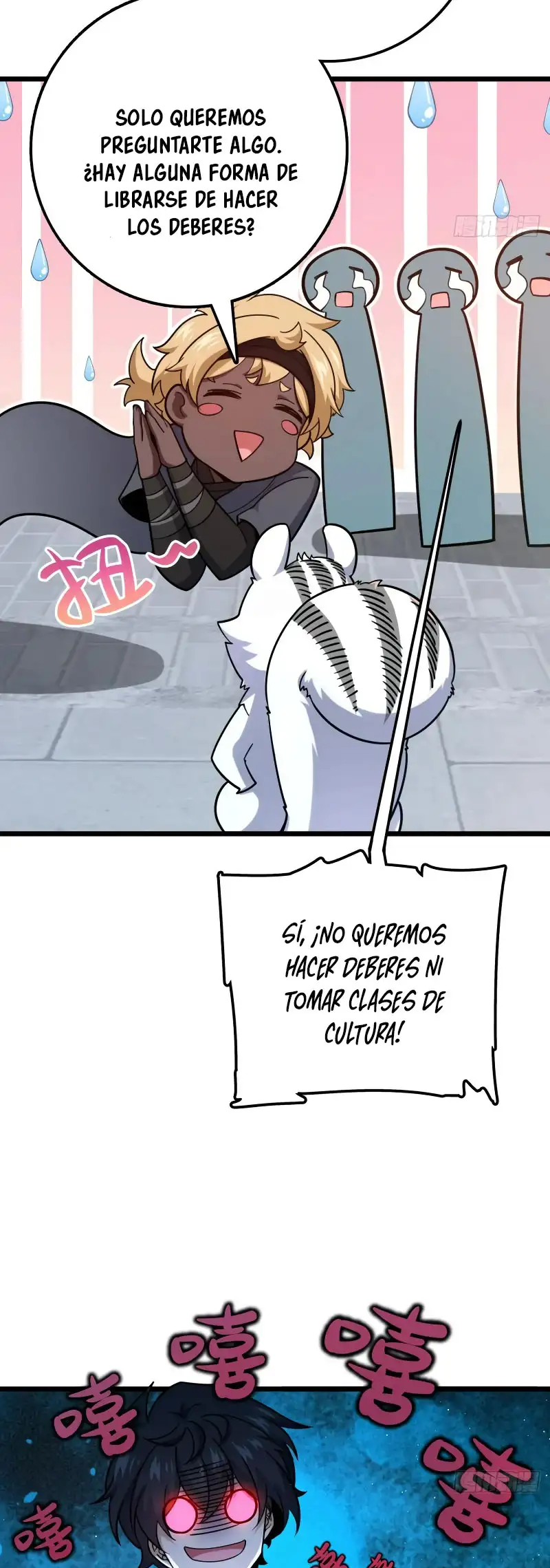 Perdoname, Oh Gran Señor! - Capítulo 613 - Página 9 - LectorTMOo