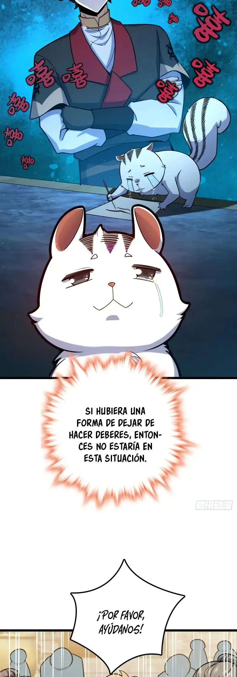 Perdoname, Oh Gran Señor! - Capítulo 613 - Página 10 - LectorTMOo