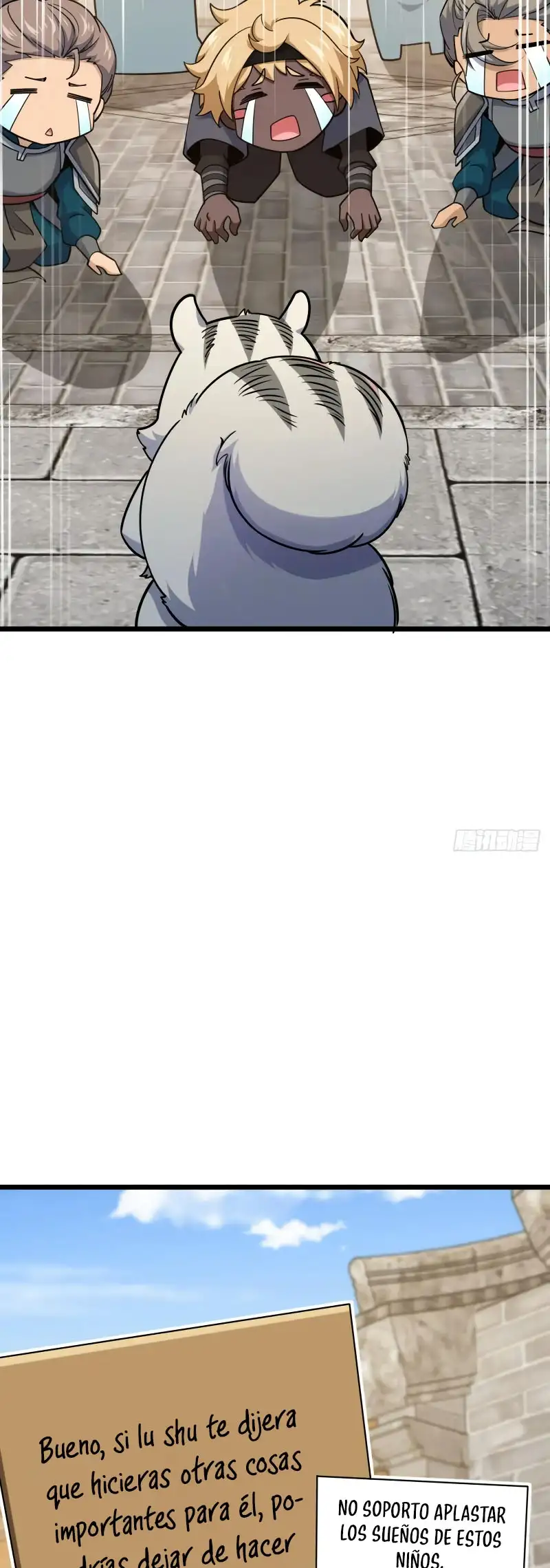 Perdoname, Oh Gran Señor! - Capítulo 613 - Página 11 - LectorTMOo