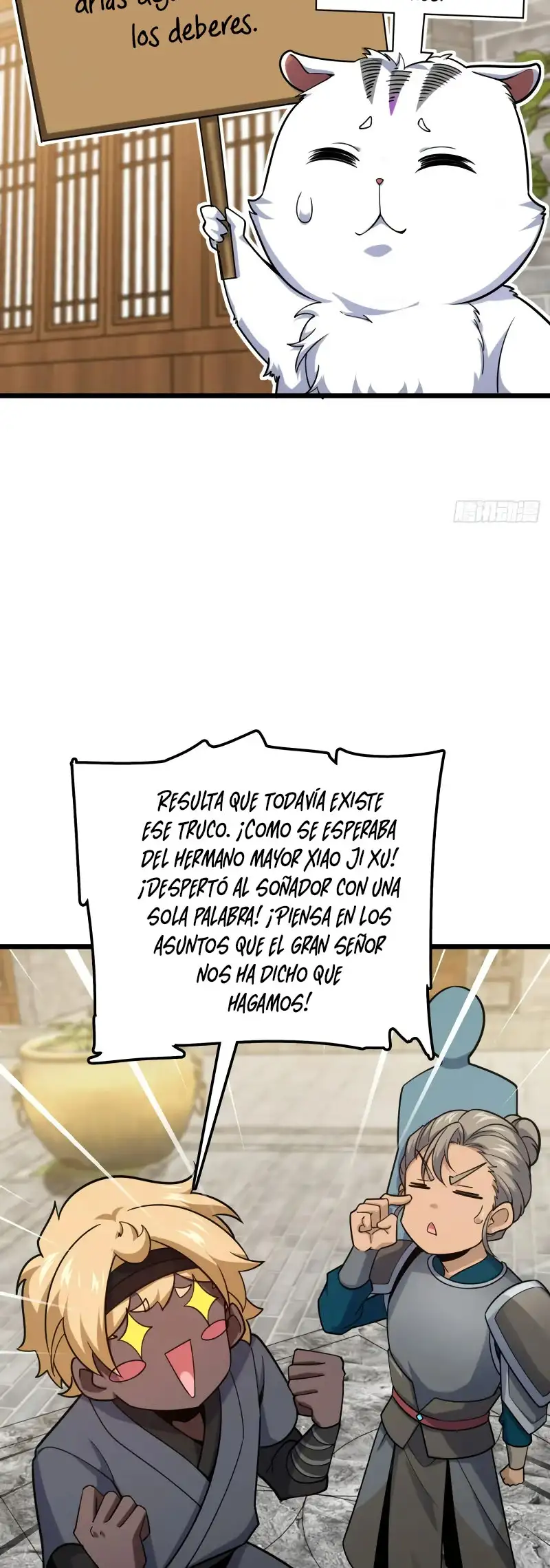 Perdoname, Oh Gran Señor! - Capítulo 613 - Página 12 - LectorTMOo
