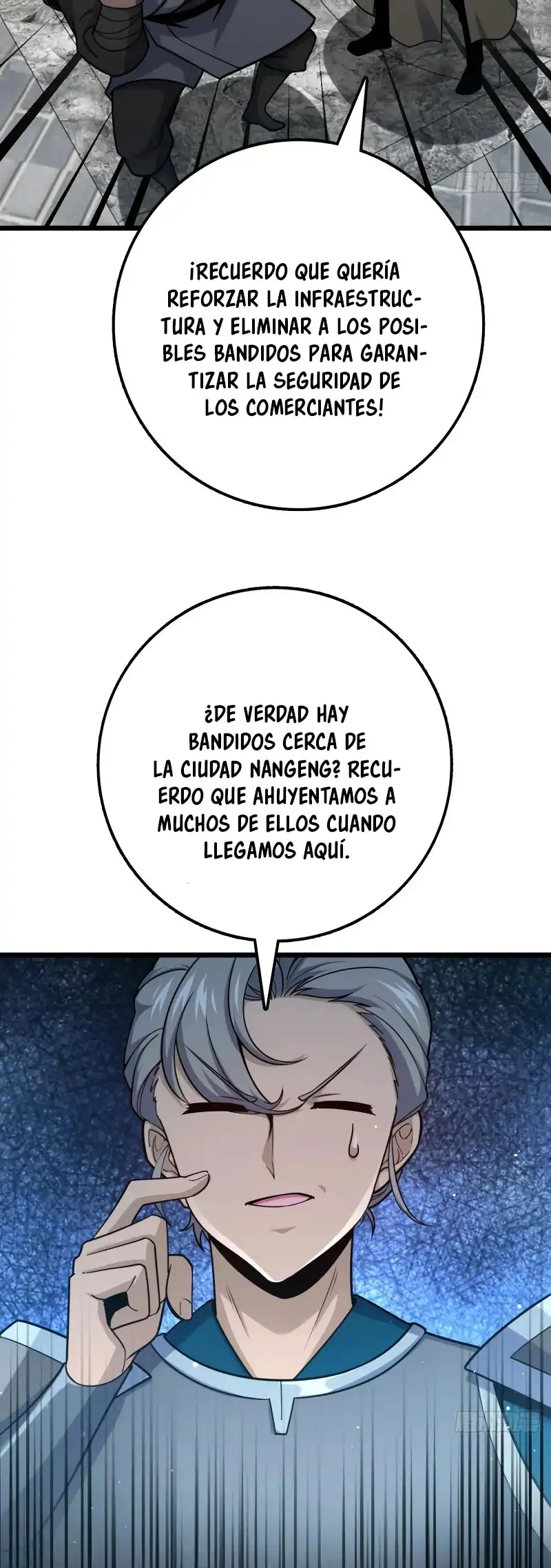 Perdoname, Oh Gran Señor! - Capítulo 613 - Página 13 - LectorTMOo
