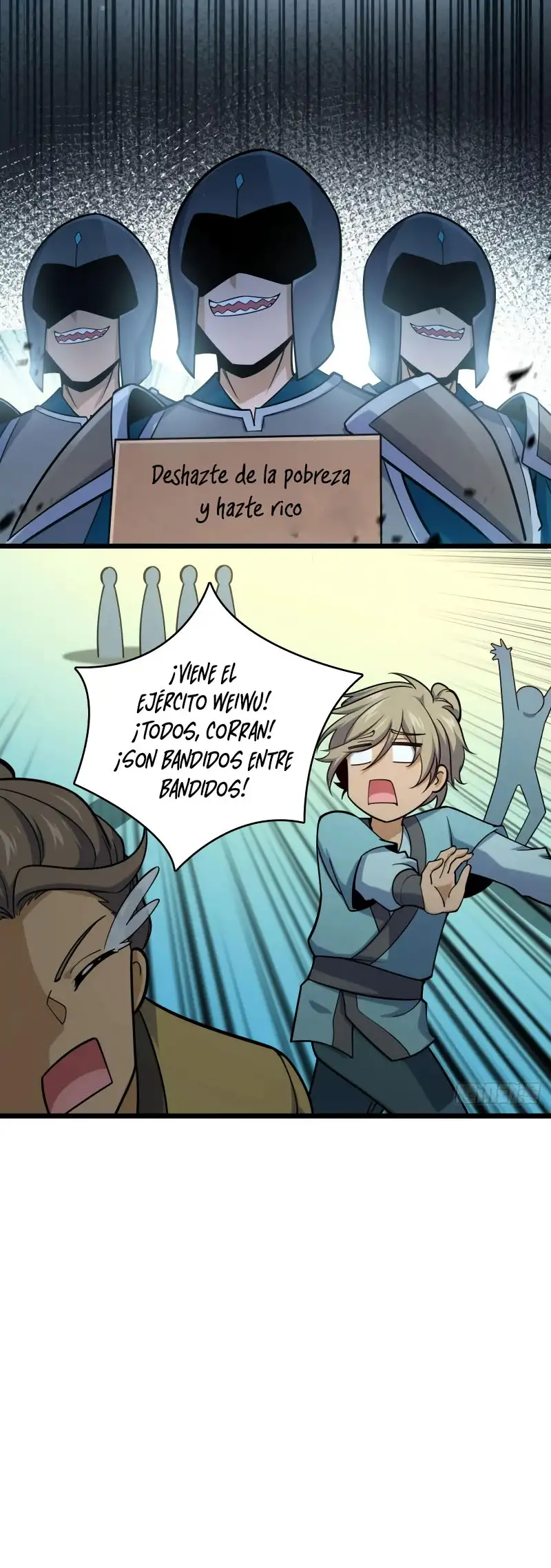 Perdoname, Oh Gran Señor! - Capítulo 613 - Página 14 - LectorTMOo