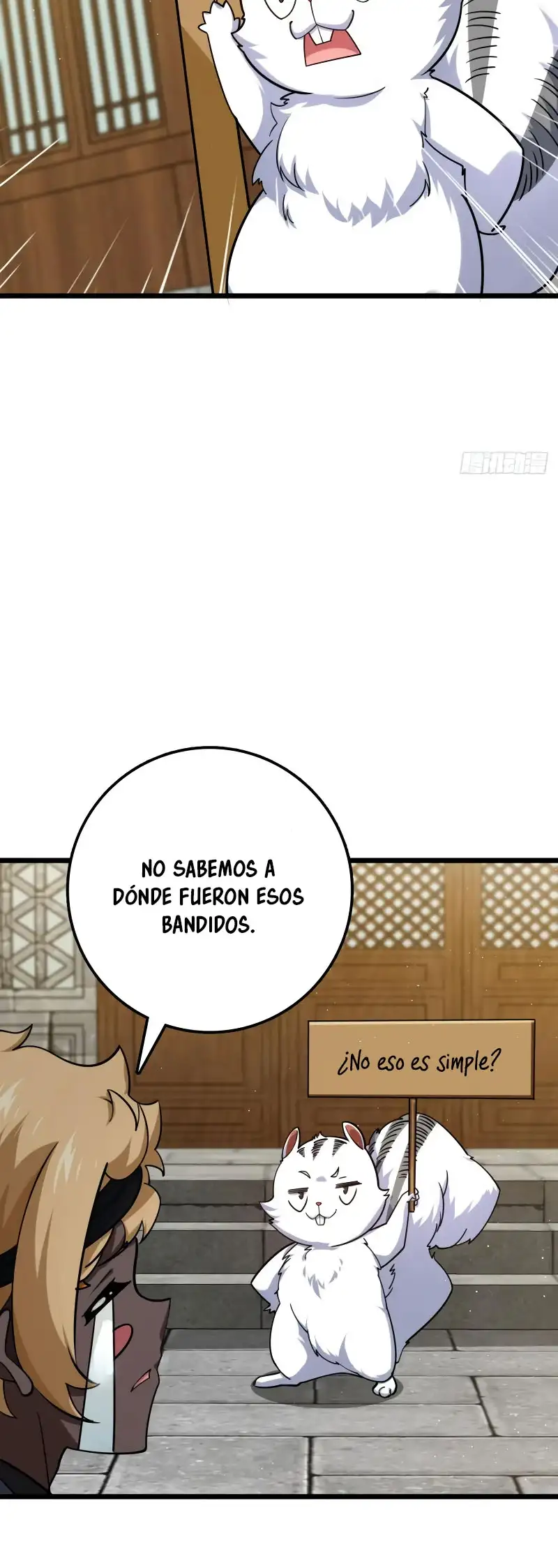 Perdoname, Oh Gran Señor! - Capítulo 613 - Página 16 - LectorTMOo