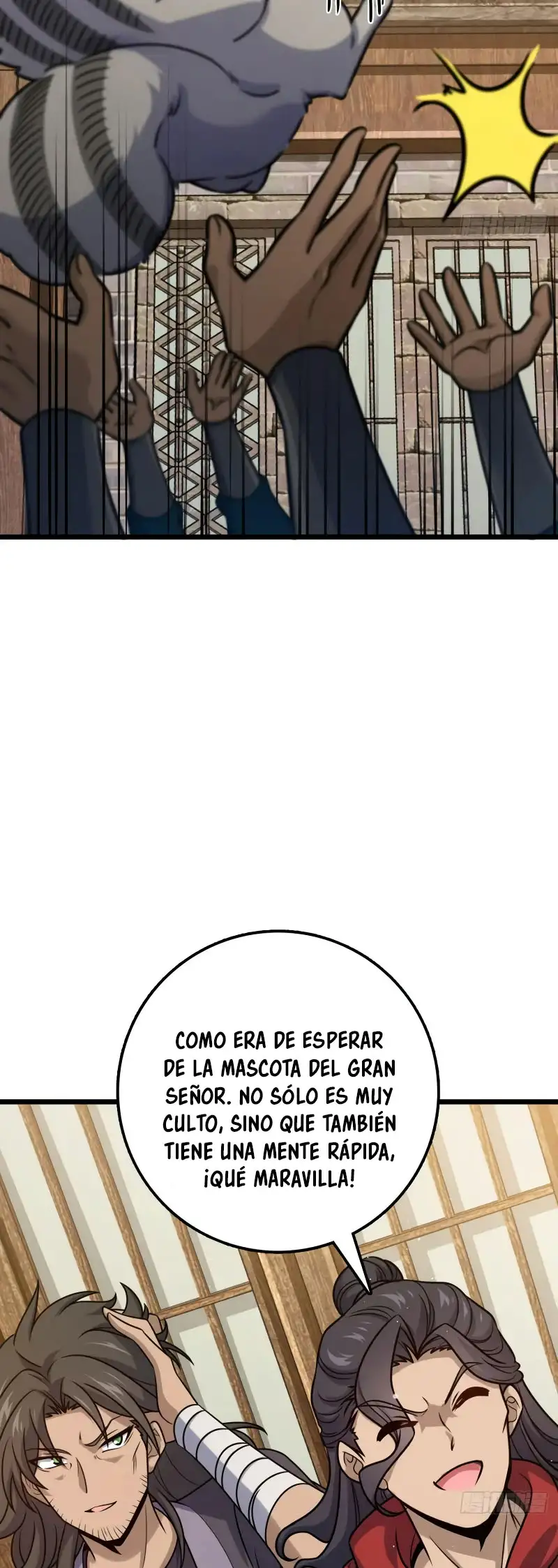 Perdoname, Oh Gran Señor! - Capítulo 613 - Página 21 - LectorTMOo