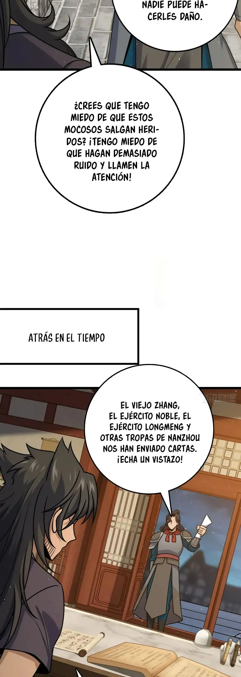 Perdoname, Oh Gran Señor! - Capítulo 613 - Página 23 - LectorTMOo