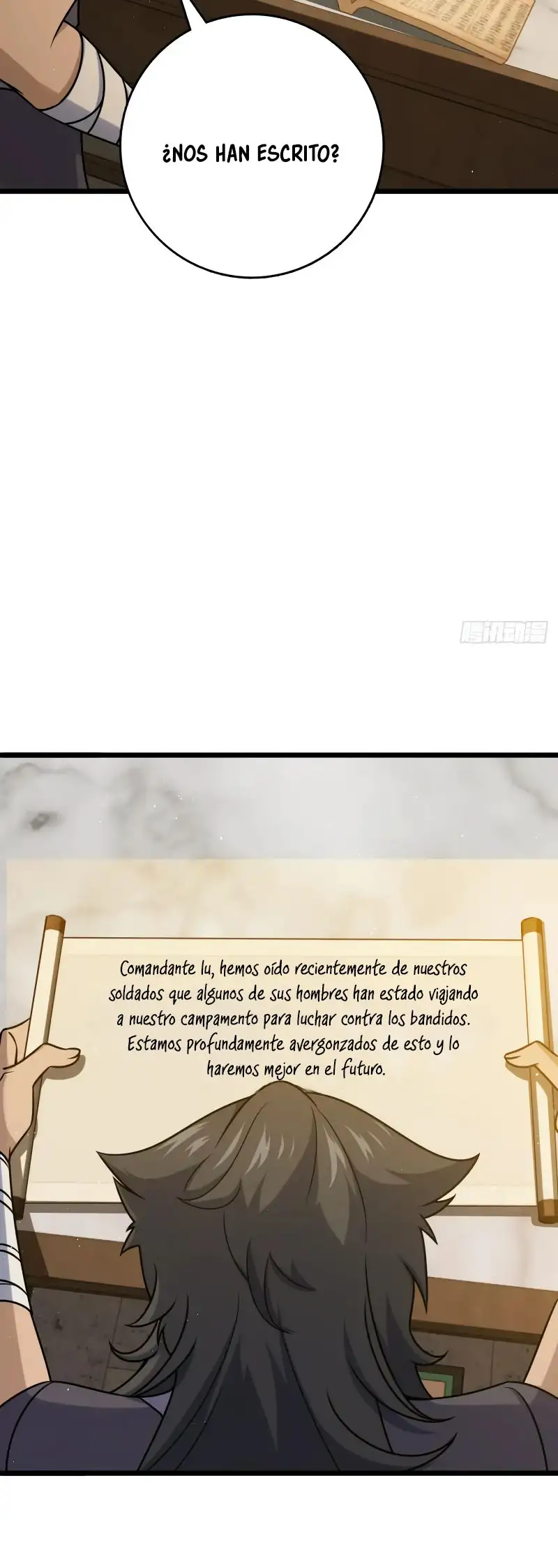 Perdoname, Oh Gran Señor! - Capítulo 613 - Página 24 - LectorTMOo