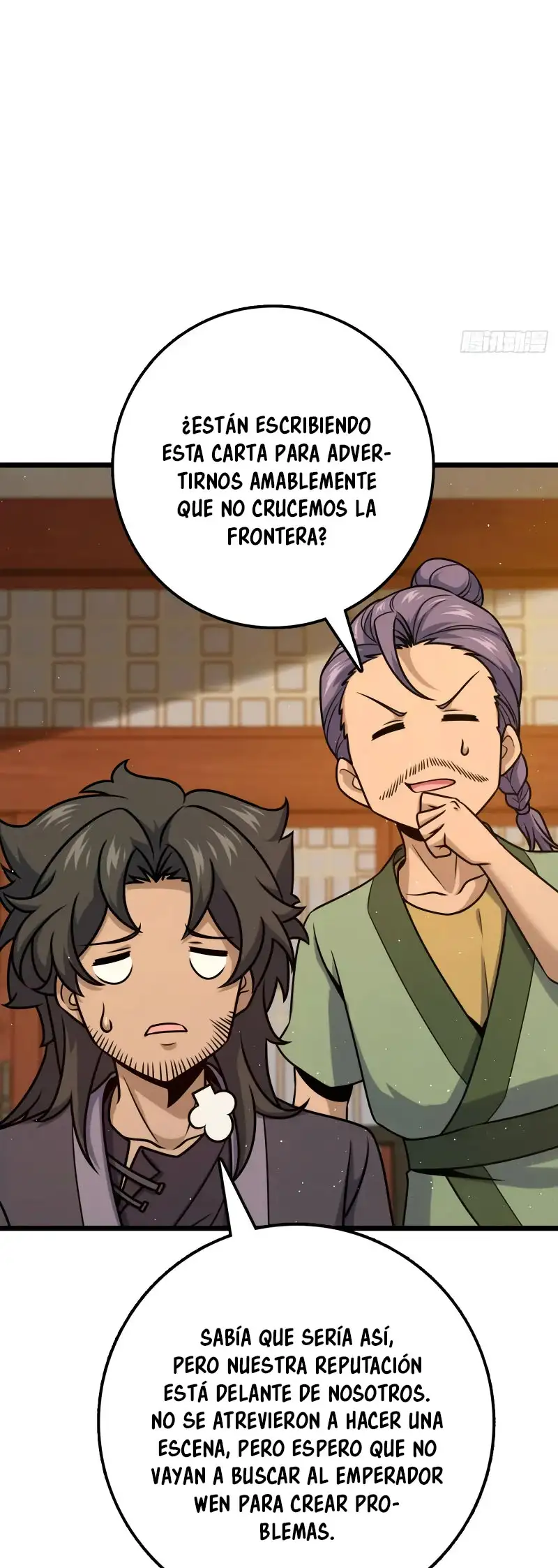 Perdoname, Oh Gran Señor! - Capítulo 613 - Página 25 - LectorTMOo
